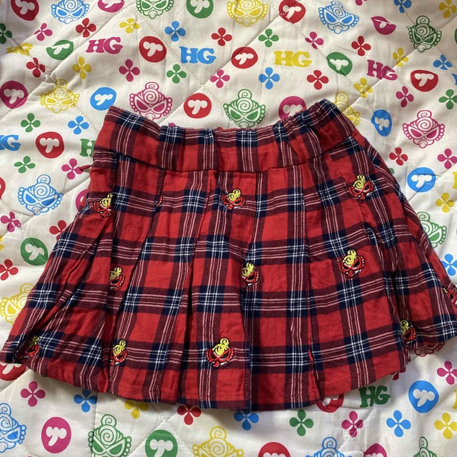 HYSTERIC MINI(ヒステリックミニ)ののあか様 専用 キッズ/ベビー/マタニティのキッズ服女の子用(90cm~)(スカート)の商品写真