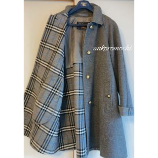 バーバリー(BURBERRY) ロングコート(レディース)の通販 1,000点以上 ...