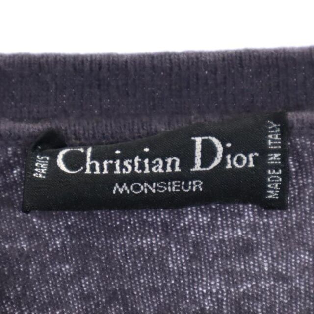 Christian Dior - クリスチャンディオール 90s イタリア製 ロゴ刺繍