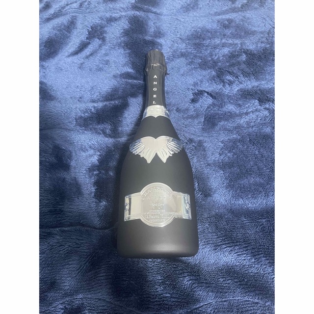 ANGEL CHAMPAGNE NV Brut Black