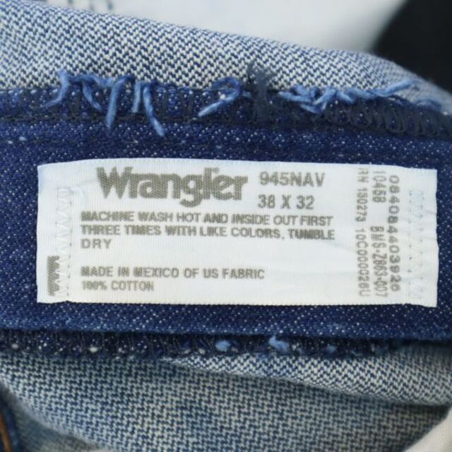 Wrangler - ラングラー 90s メキシコ製 945NAV カウボーイ ブーツ