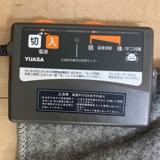 YUASA ホットカーペット 1.5畳(ホットカーペット)