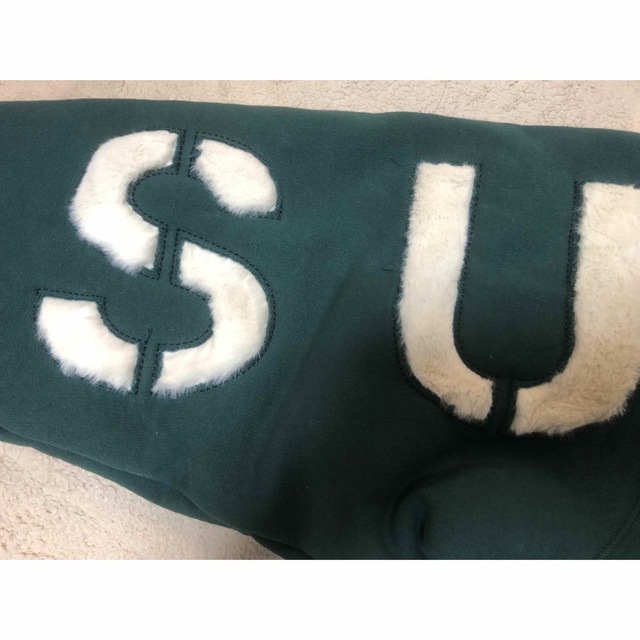 Supreme(シュプリーム)の【新品】Supreme Faux Fur Lined Zip Up Hooded メンズのトップス(パーカー)の商品写真