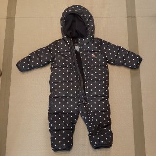 ベビーギャップ(babyGAP)のbabyGap ダウンロンパース(コート)