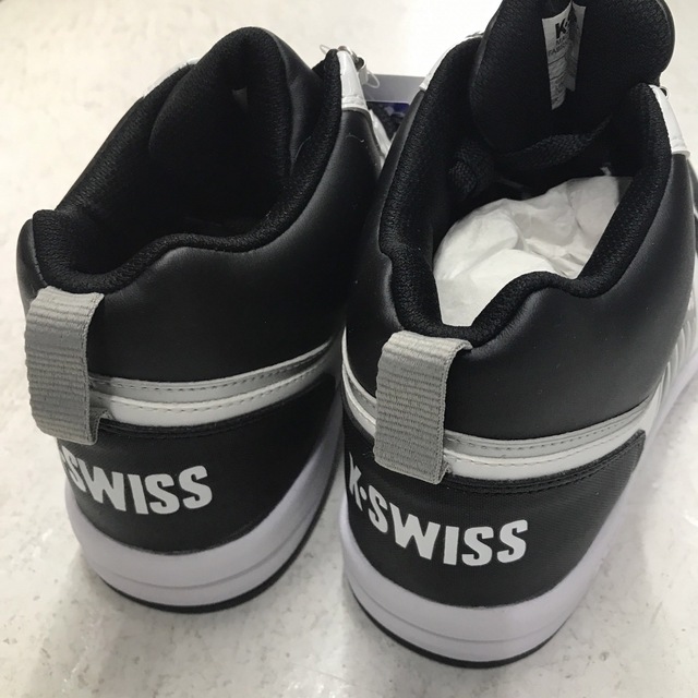 K-SWISS スニーカー　防水　スノトレ　26cm 2