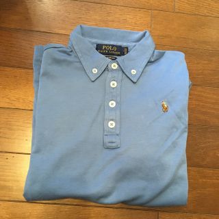 ポロラルフローレン(POLO RALPH LAUREN)のラルフローレン　長袖シャツ　130(Tシャツ/カットソー)