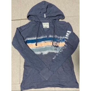 ビラボン(billabong)のBILLABONG フード付き　パーカー　M(パーカー)