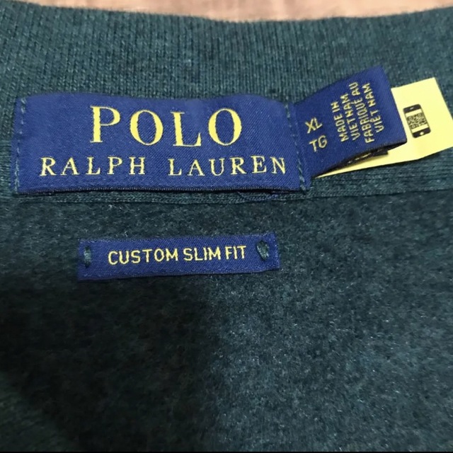 常田大希 着用 ポロ ラルフローレン ラガーシャツ CUSTOM FIT L