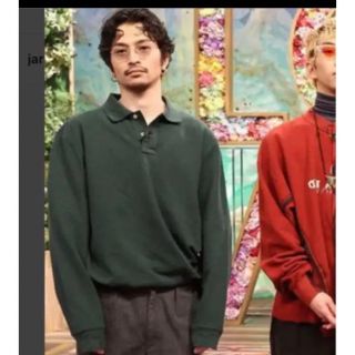 常田大希着用 King Gnu ラルフローレン ポロシャツ | www.innoveering.net