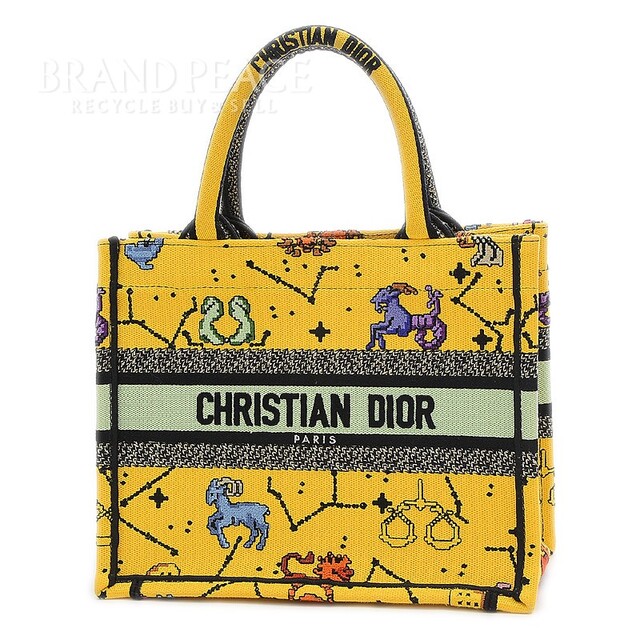 完売！【新品！】Dior ディオール　ブックトート国内直営店購入品レシート付き