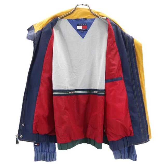 TOMMY HILFIGER - トミーヒルフィガー 90s フラッグタグ セーリング