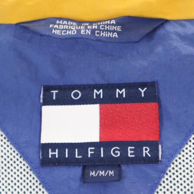 TOMMY HILFIGER - トミーヒルフィガー 90s フラッグタグ セーリング