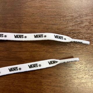 ヴァンズ(VANS)の靴ひも(その他)