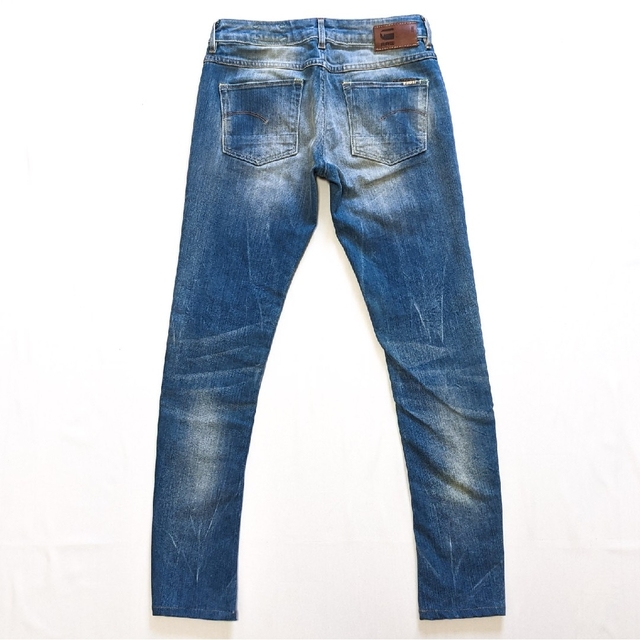 ジースターロゥ G-STAR RAW SKINNY スキニー ストレッチ デニム