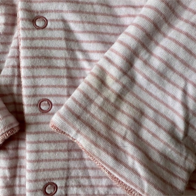 GAP(ギャップ)のゆり様専用　Baby Gap リバーシブル パーカー キッズ/ベビー/マタニティのベビー服(~85cm)(トレーナー)の商品写真