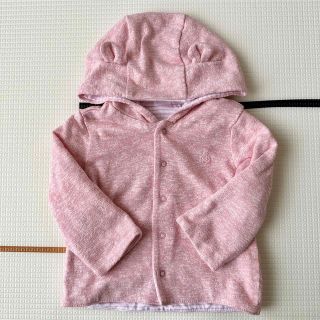 ギャップ(GAP)のゆり様専用　Baby Gap リバーシブル パーカー(トレーナー)