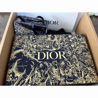 ディオール(Dior)のDIOR プレゼントボックス(ラッピング/包装)