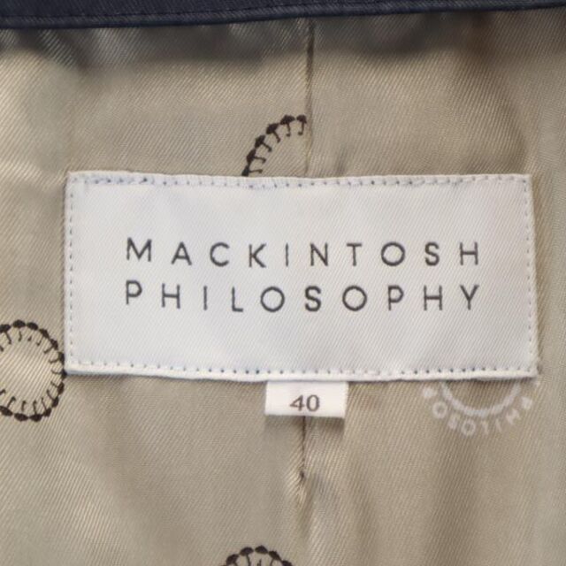 MACKINTOSH PHILOSOPHY - マッキントッシュフィロソフィー 2way ステン