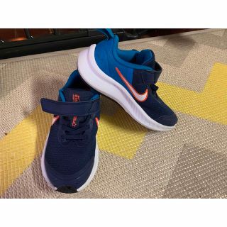 ナイキ(NIKE)のナイキ  スニーカー　16.5(スニーカー)