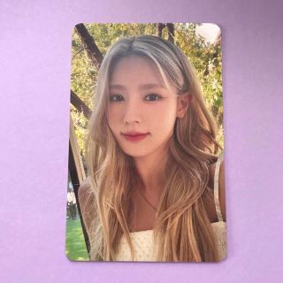 G)I-DLE シーグリ トレカ ミヨンの通販 by よう's shop|ラクマ