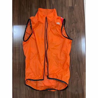 Sportful Hotpack 5 vest オレンジ(ウエア)