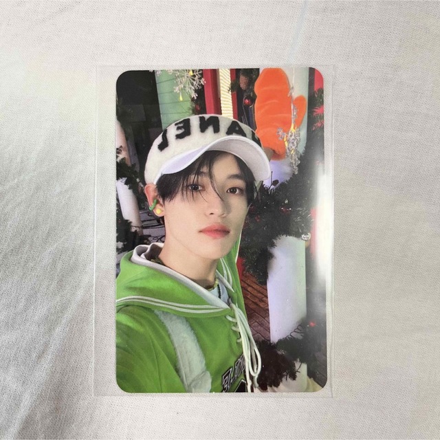 NCT DREAM candy photobook チョンロ トレカ の通販 by msけーぽっぷショップ｜ラクマ