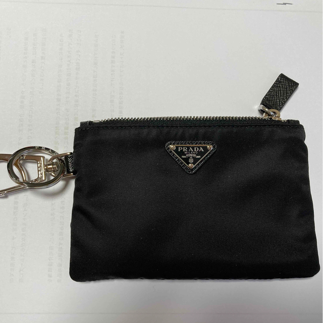 PRADA(プラダ)のPRADA キーリングポーチ その他のその他(その他)の商品写真