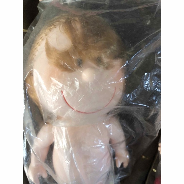 古い人形 1