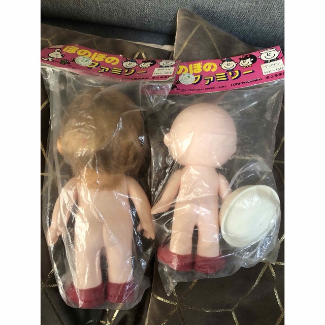 古い人形 2