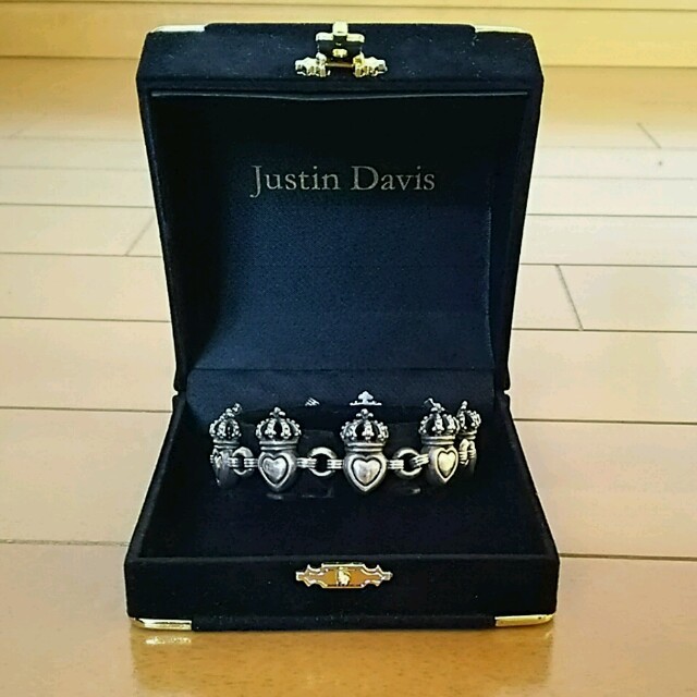 Justin Davis(ジャスティンデイビス)のJustinDavis ブレスレット レディースのアクセサリー(ブレスレット/バングル)の商品写真