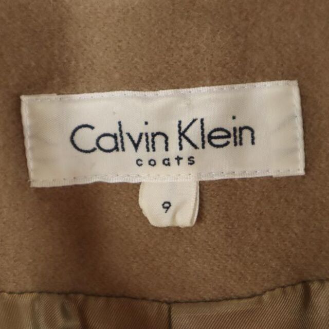 カルバンクライン Calvin Klein  タグ付 ウールコート