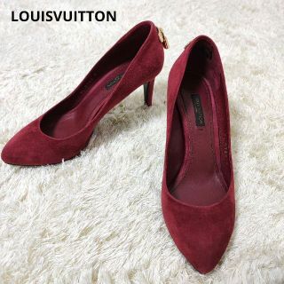 ヴィトン(LOUIS VUITTON) ハイヒール/パンプス(レディース)の通販 ...