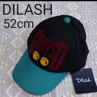 ディラッシュ(DILASH)の◇ ディラッシュ ◇ コットンキャップ 52cm(帽子)