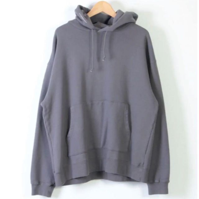 【crepuscule】SWEAT HOODIE  参考価格 20900円