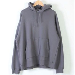 クレプスキュール(crépuscule )の【crepuscule】SWEAT HOODIE  参考価格 20900円(パーカー)