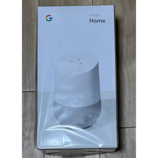グーグル(Google)のGoogle Home [Wi-Fi対応] GA3A00538A16(スピーカー)