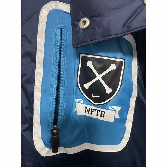NIKE(ナイキ)のNIKE NFTB ダウンジャケット メンズのジャケット/アウター(ダウンジャケット)の商品写真