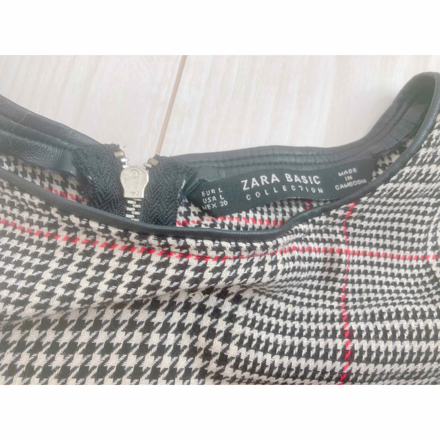 ZARA トップス レディースのトップス(カットソー(長袖/七分))の商品写真