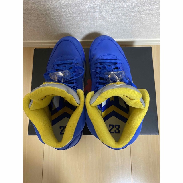 Jordan Brand（NIKE）(ジョーダン)のAIR JORDAN5 LANEY 28.0cm メンズの靴/シューズ(スニーカー)の商品写真