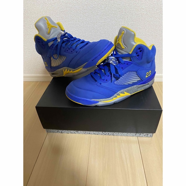 AIR JORDAN5 LANEY 28.0cm