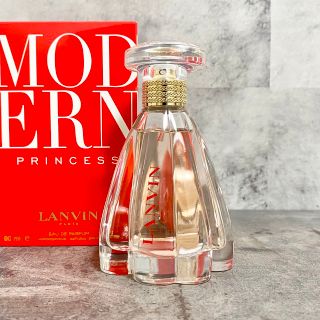 ランバン(LANVIN)の究極のモテ香水♡ 新品未使用★ ランバン モダンプリンセス EDP90 長濱ねる(香水(女性用))