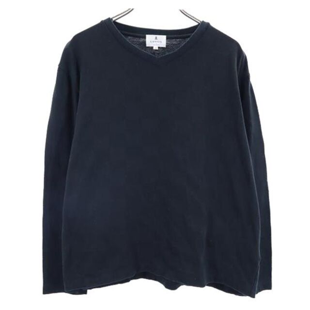 【新品未使用♡】LANVIN en Bleu ネイビーTシャツ