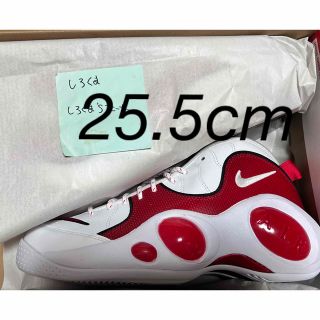 ナイキ(NIKE)の[25.5cm] NIKE ZOOM FLIGHT95 TRUE RED(スニーカー)