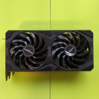 グラフィックボード GG-RTX3070-E8G/OC/DF2(PCパーツ)