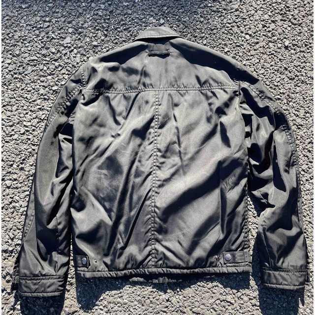 prada nylon jacket archive