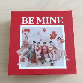 アストロ(ASTRO)のASTRO　キノアルバム【 BE MINE 】(K-POP/アジア)