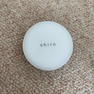 シロ(shiro)のshiro(香水(女性用))