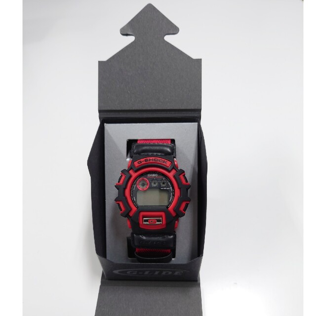 気まぐれ値引き 非売限定品 カシオG.SHOCK モデルGL-100 2000年-