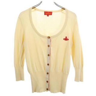 ヴィヴィアン(Vivienne Westwood) ニットカーディガン カーディガン