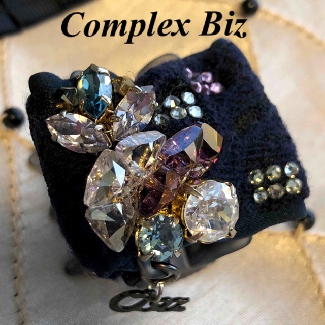 COMPLEXBIZ クリップ♡